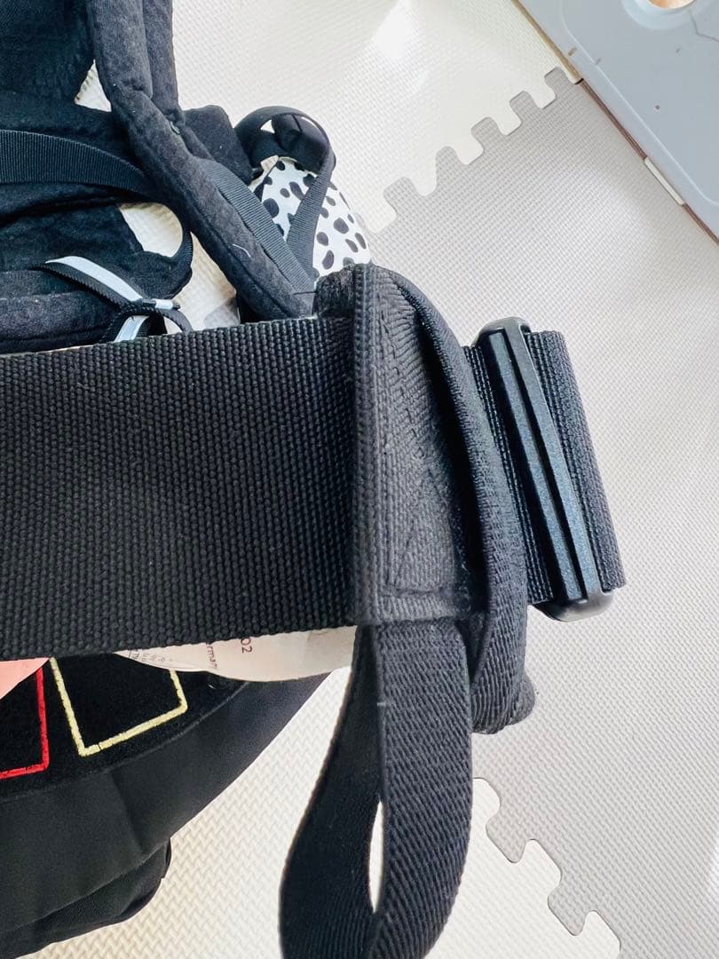 エルゴベビー オムニブリーズ ベビーキャリア ブラック 抱っこ紐