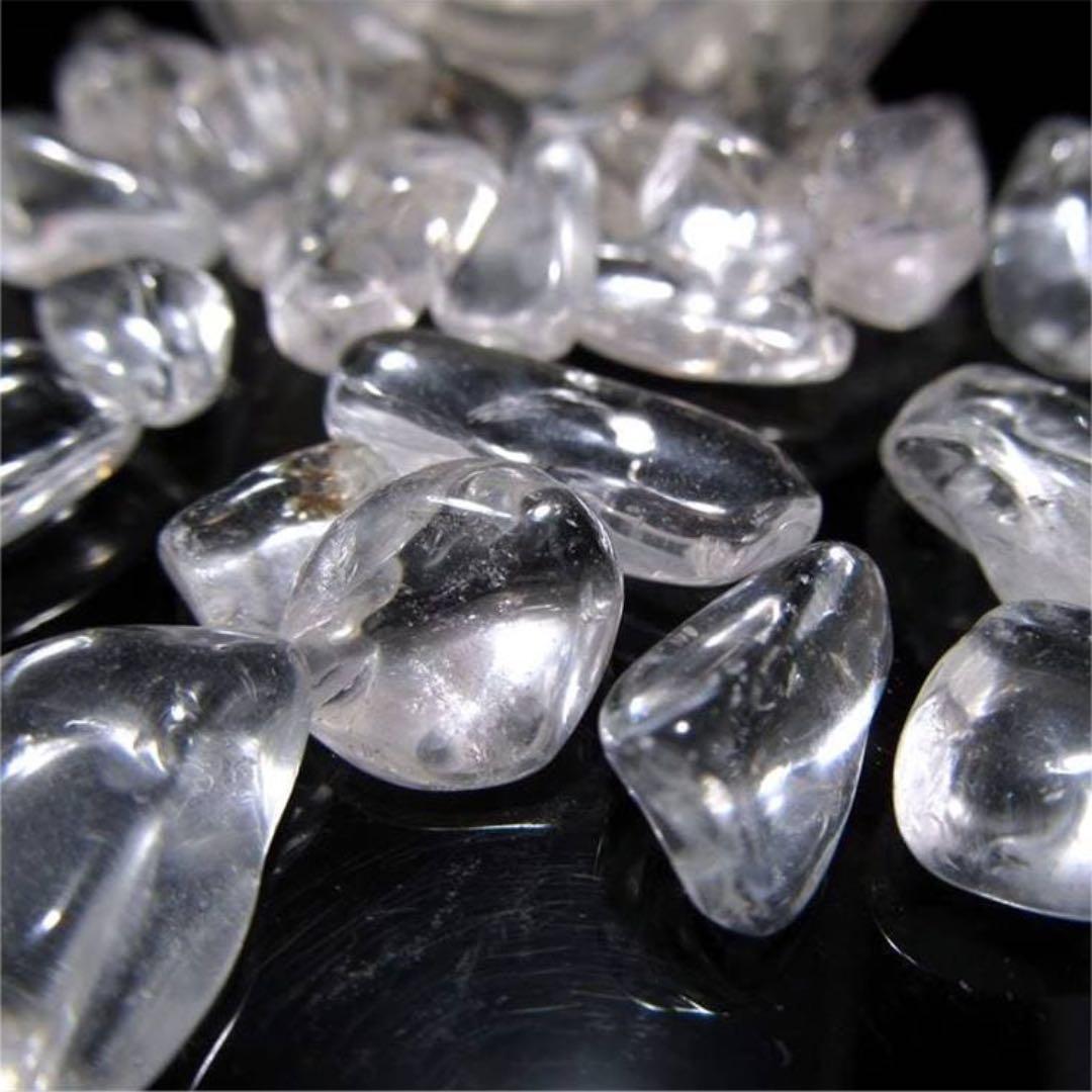 ★特別ご奉仕★全てを清める【2kgブラジル産クリスタルクォーツ天然水晶さざれ】❤️