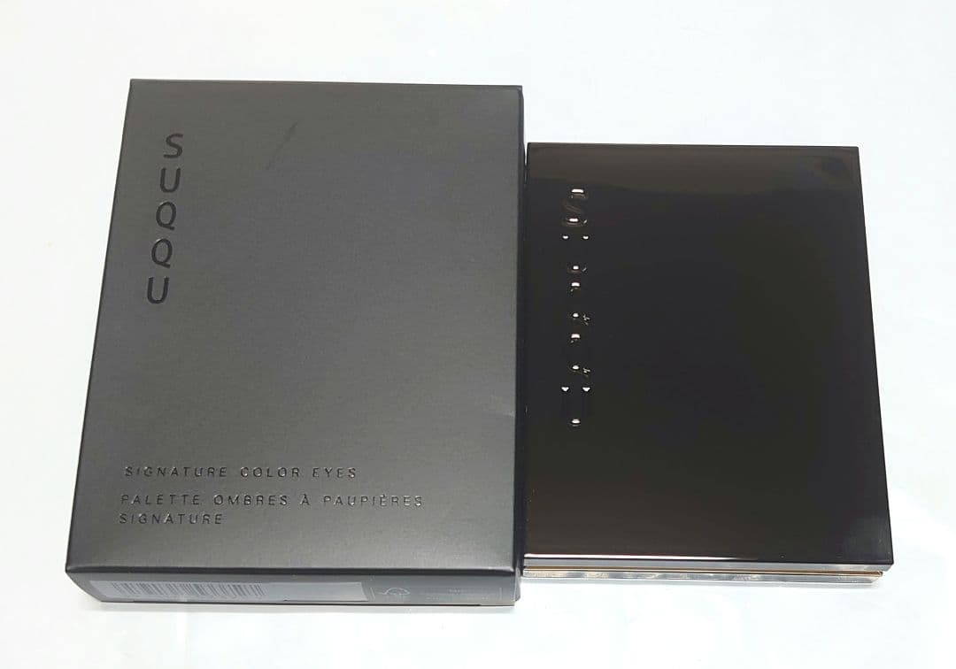 新品未使用 SUQQU シグニチャーカラーアイズ 134 桜鏡 限定色