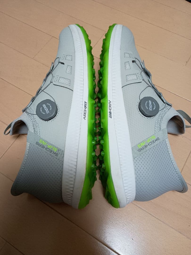 スケッチャーズ スリップインズ ゴーゴルフ エリート5 29cm ゴルフシューズ