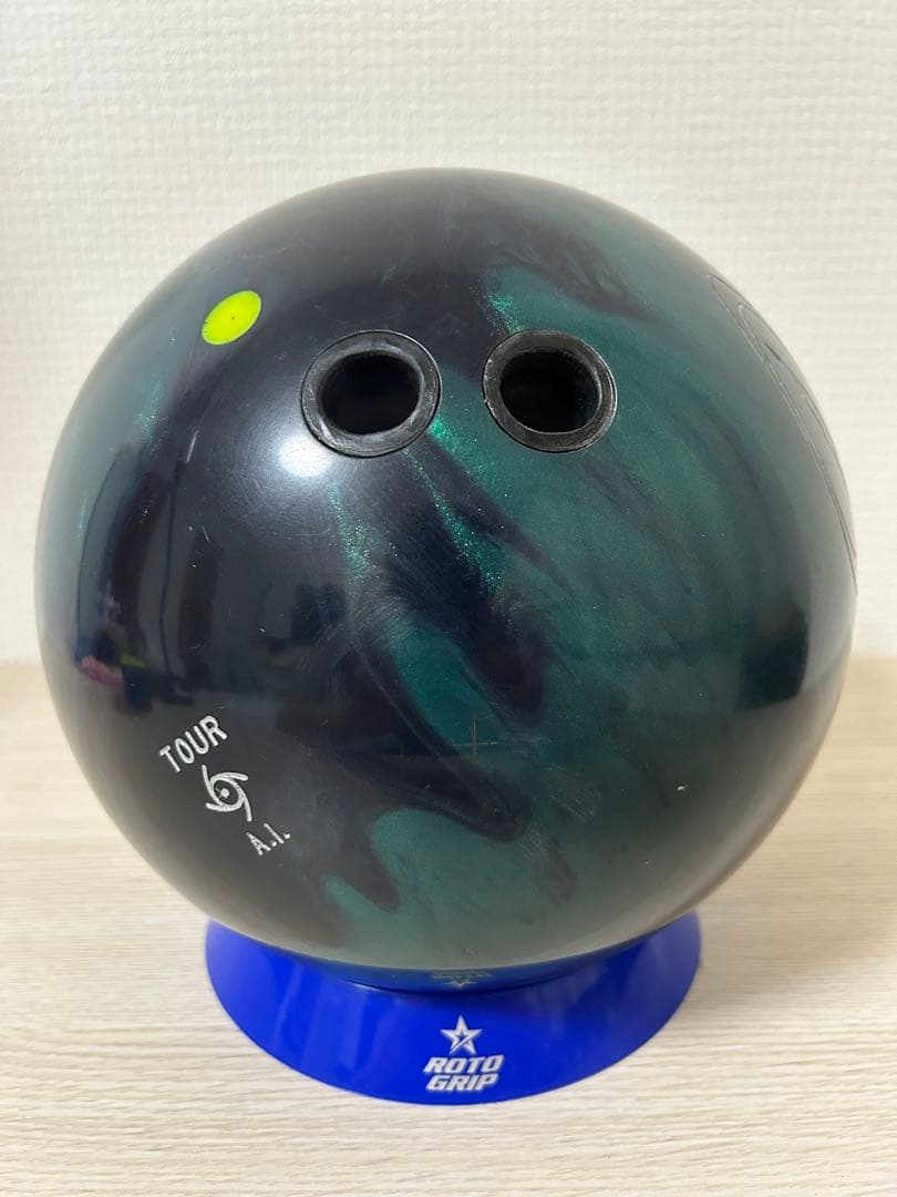 ボウリング　IQツアーAI(15ポンド)