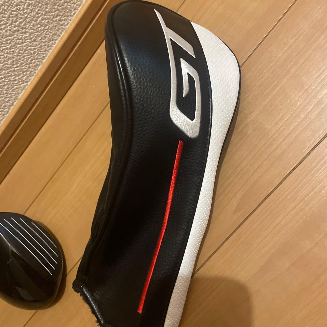 『極美品』　タイトリスト　ミニドライバー　GT280