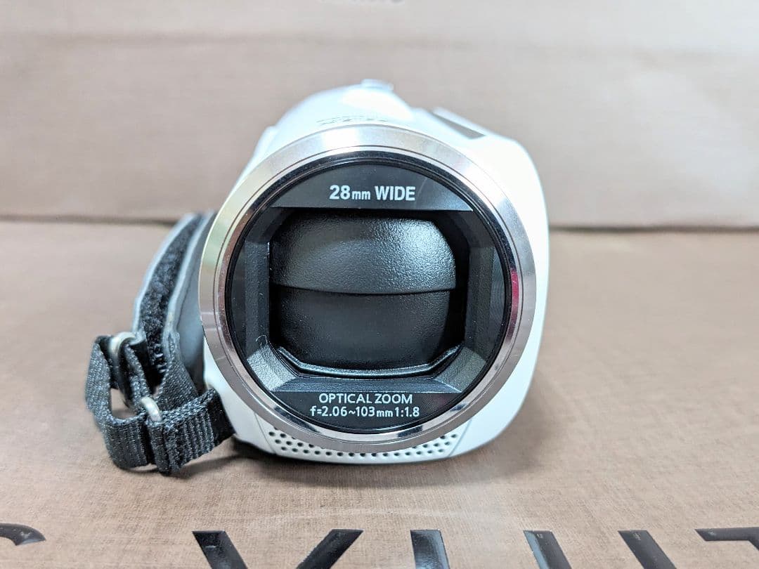 パナソニック HDビデオカメラ HC-V480MS