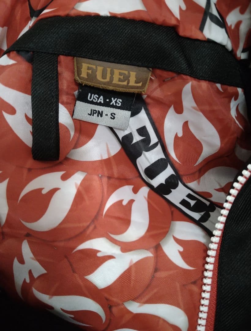 FUEL スノーボードウエア　男女兼用