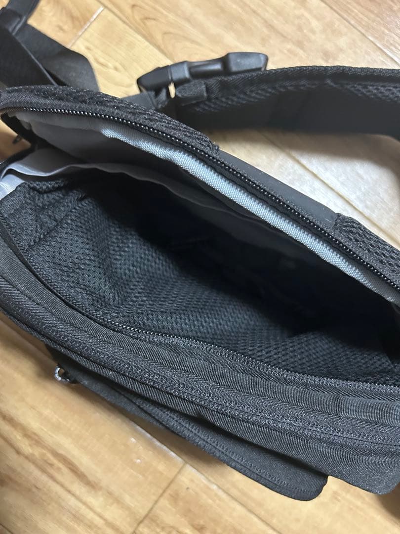 ポムル （POMULU）2WAY ヒップシート　美品