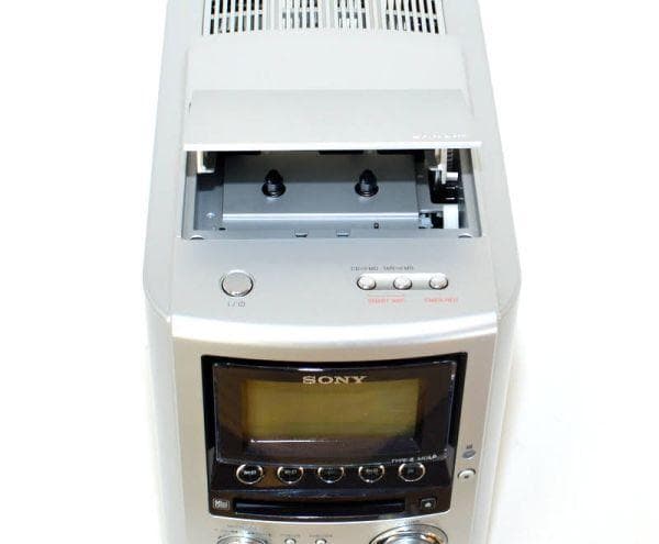 SONY ソニー CMT-M3 ミニコンポ CD MD カセット システムコンポ