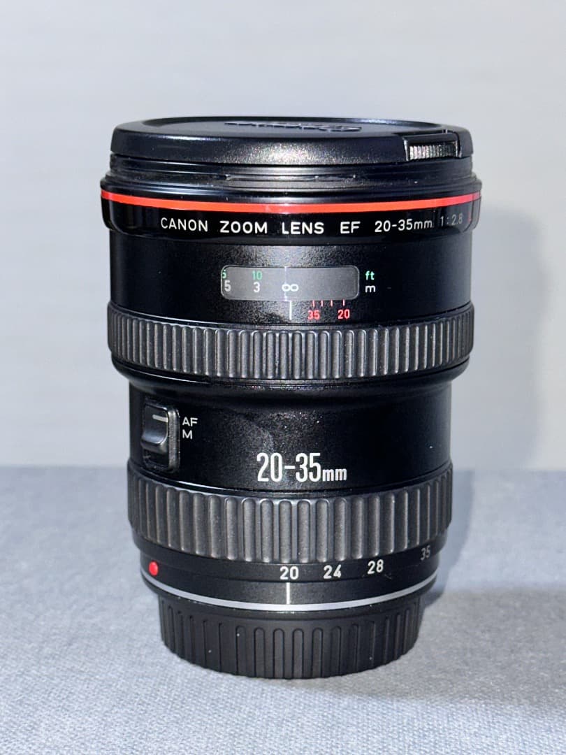 Canon EF 20-35mm f/2.8 ズームレンズ