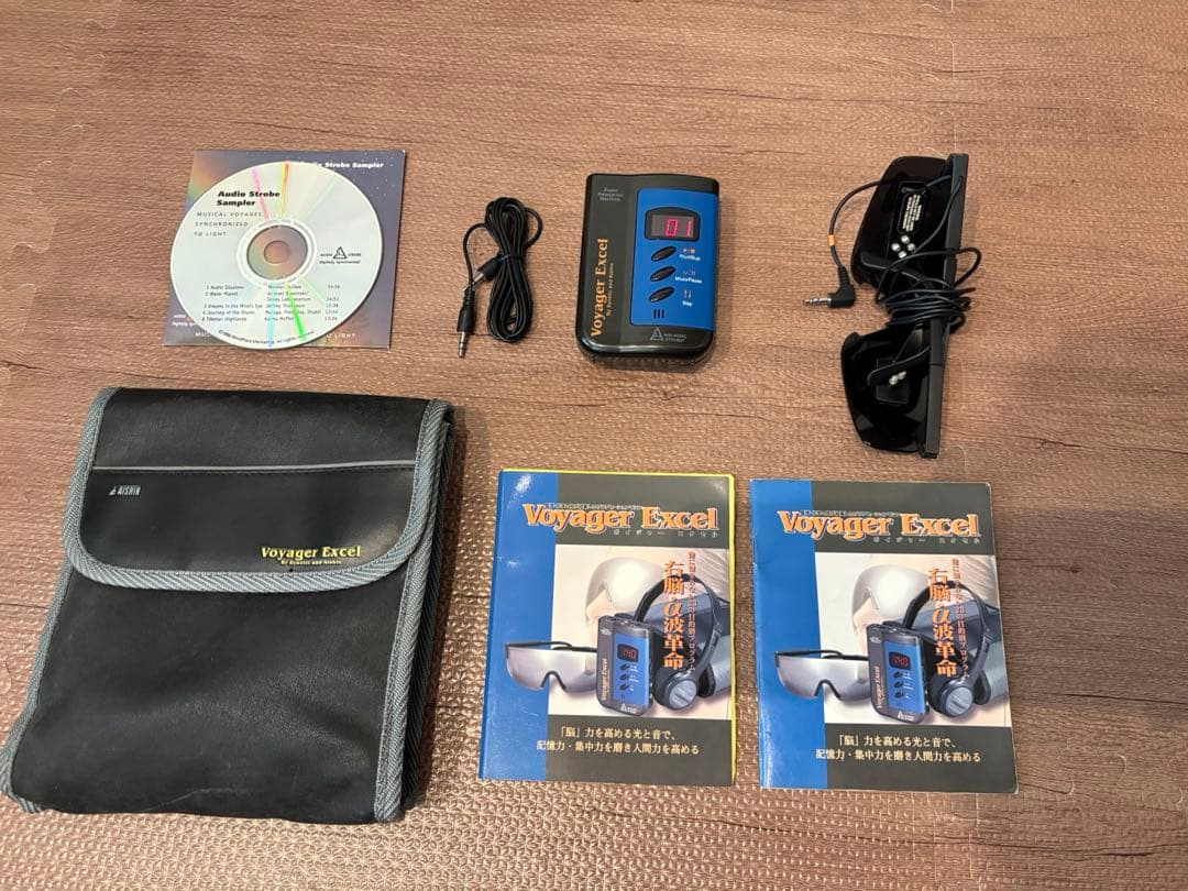 【訳あり】Voyager Excel ボイジャーエクセル 本体動作OK
