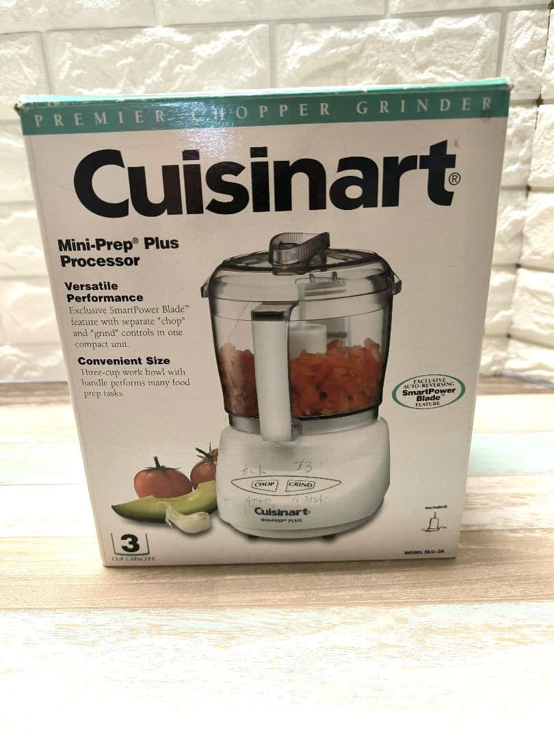 Cuisinart クイジナート フードプロセッサー DLC-2A