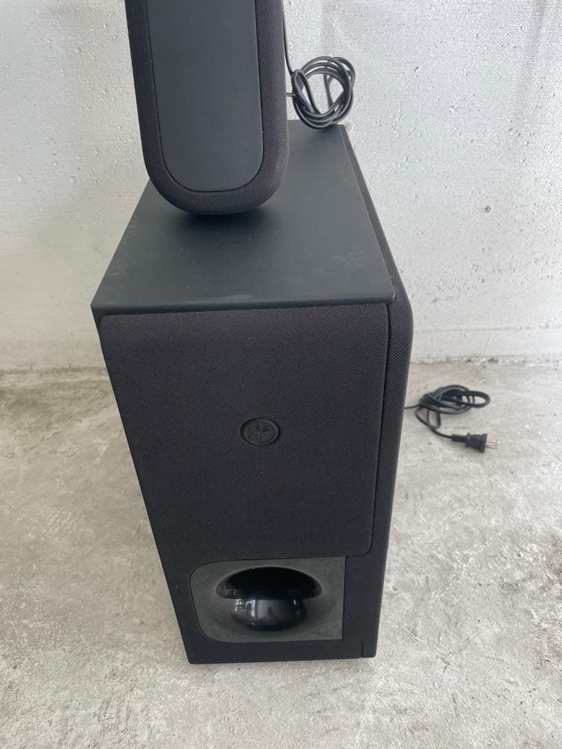 Yamaha YAS-209 サウンドバー NS-WSW44 セット