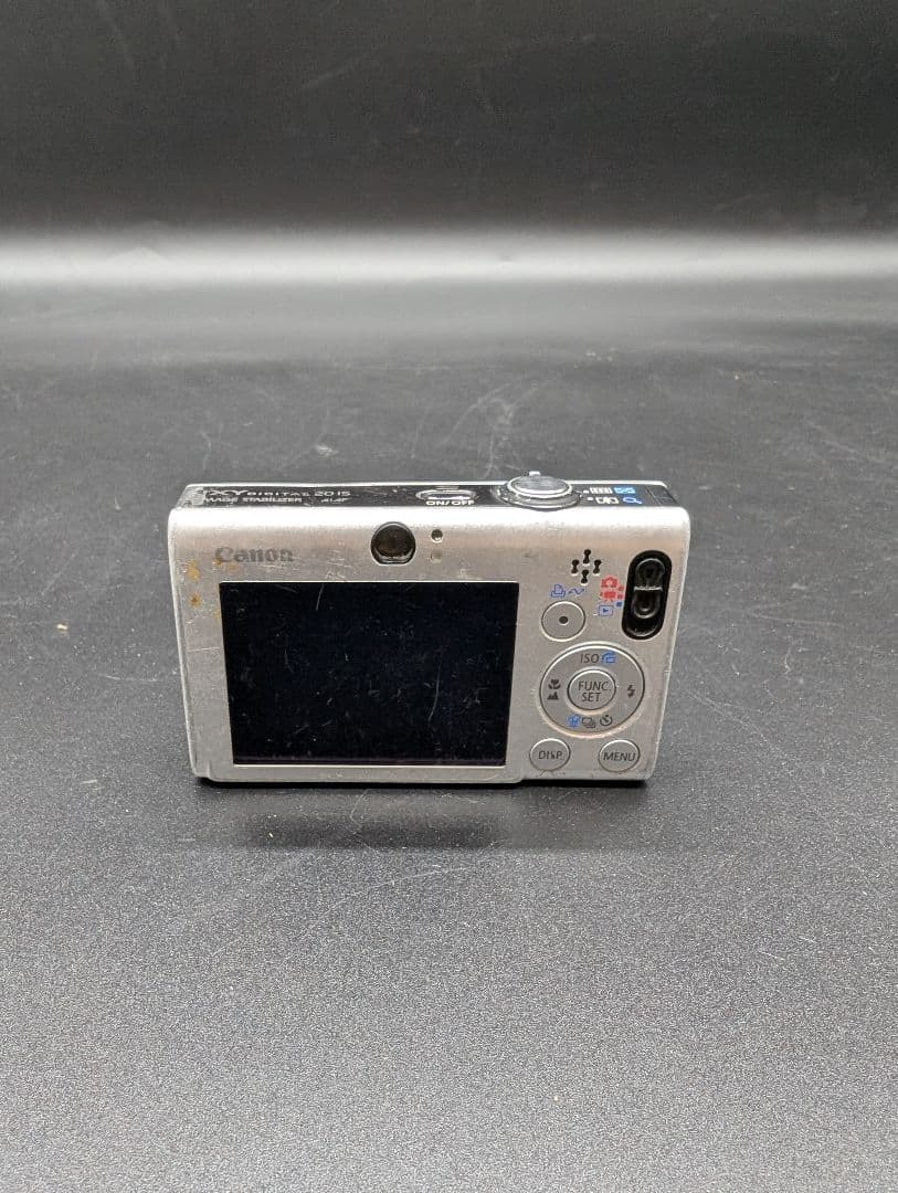 【動作確認済】Canon IXY DIGITAL 20 IS PC1271