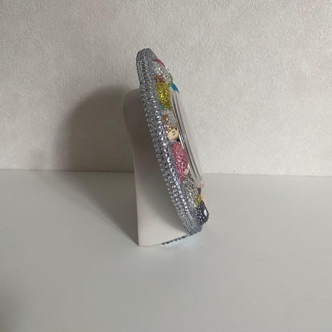 サンリオ　キャラクター　置き時計　レア