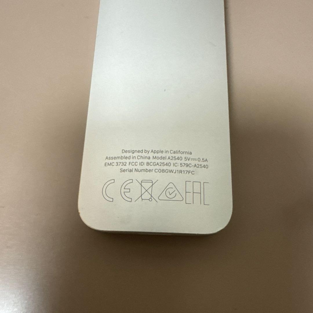 Apple TV 第2世代 A2169 32GB