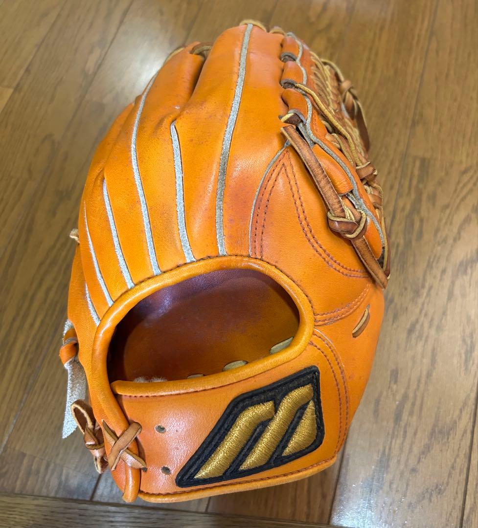 ⚫️値下げ済み⚫️当時物⚫️ミズノプロ⚫️軟式内野手ビックM⚫️