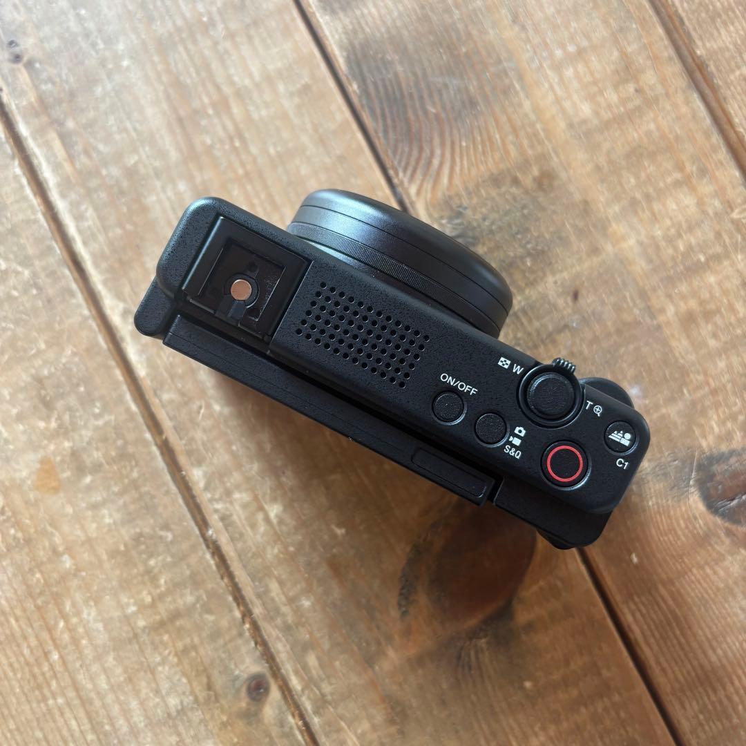 【heyさま専用】SONY VLOGCAM ZV-1M2(Ⅱ)