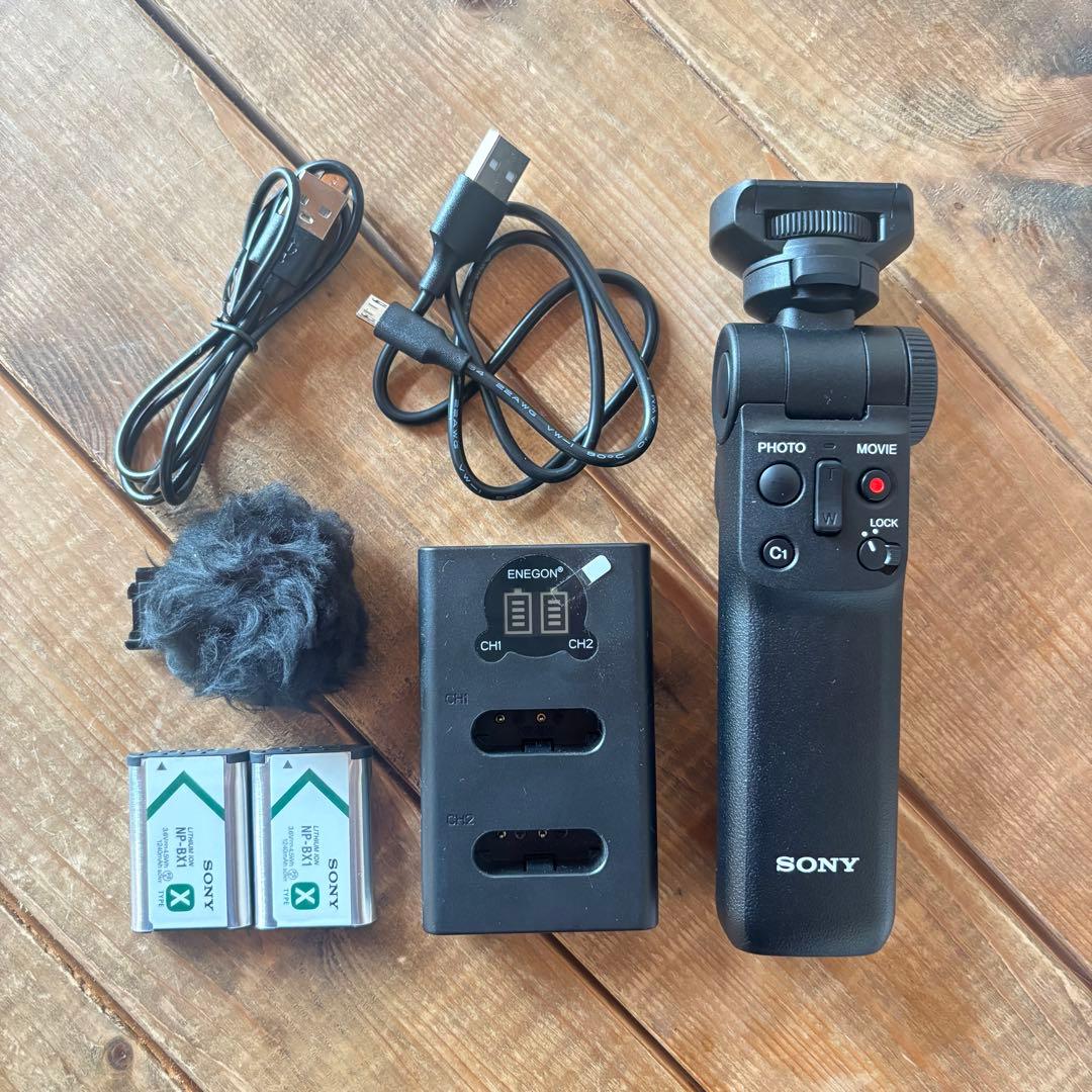 【heyさま専用】SONY VLOGCAM ZV-1M2(Ⅱ)