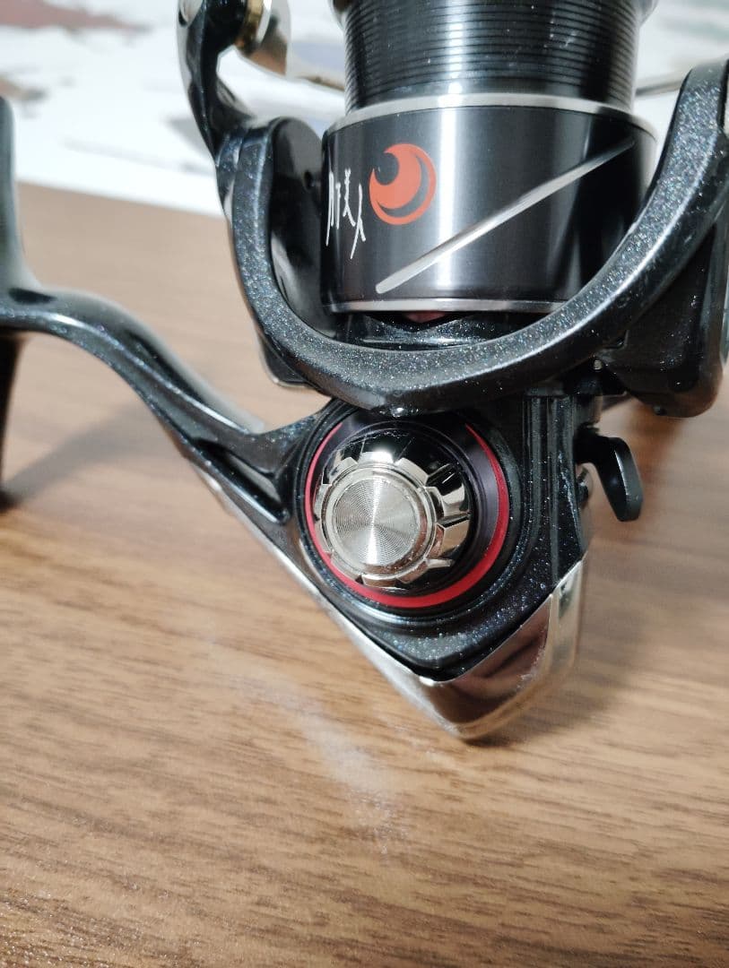 Daiwa 20月下美人x lt1000s-p