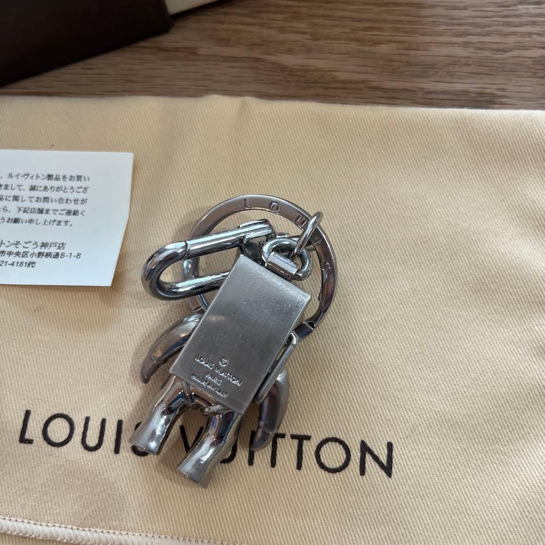 Louis Vuitton 宇宙飛行士 キーホルダー