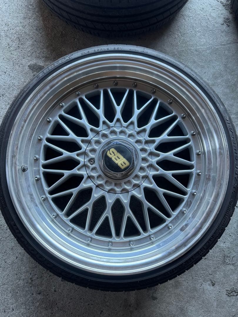 BBS ホイール