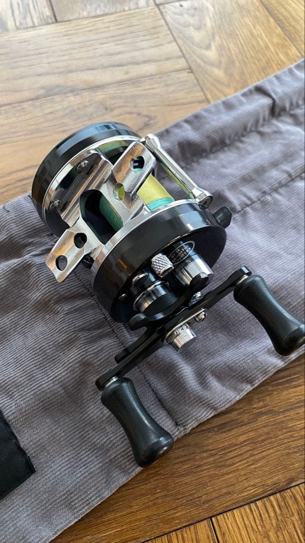 アングロ&カンパニーg411 カスタムオーダーABU2500c渓流カスタムセット