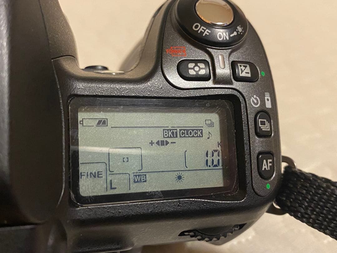 Nikon ニコン D80 MB-D80 セット