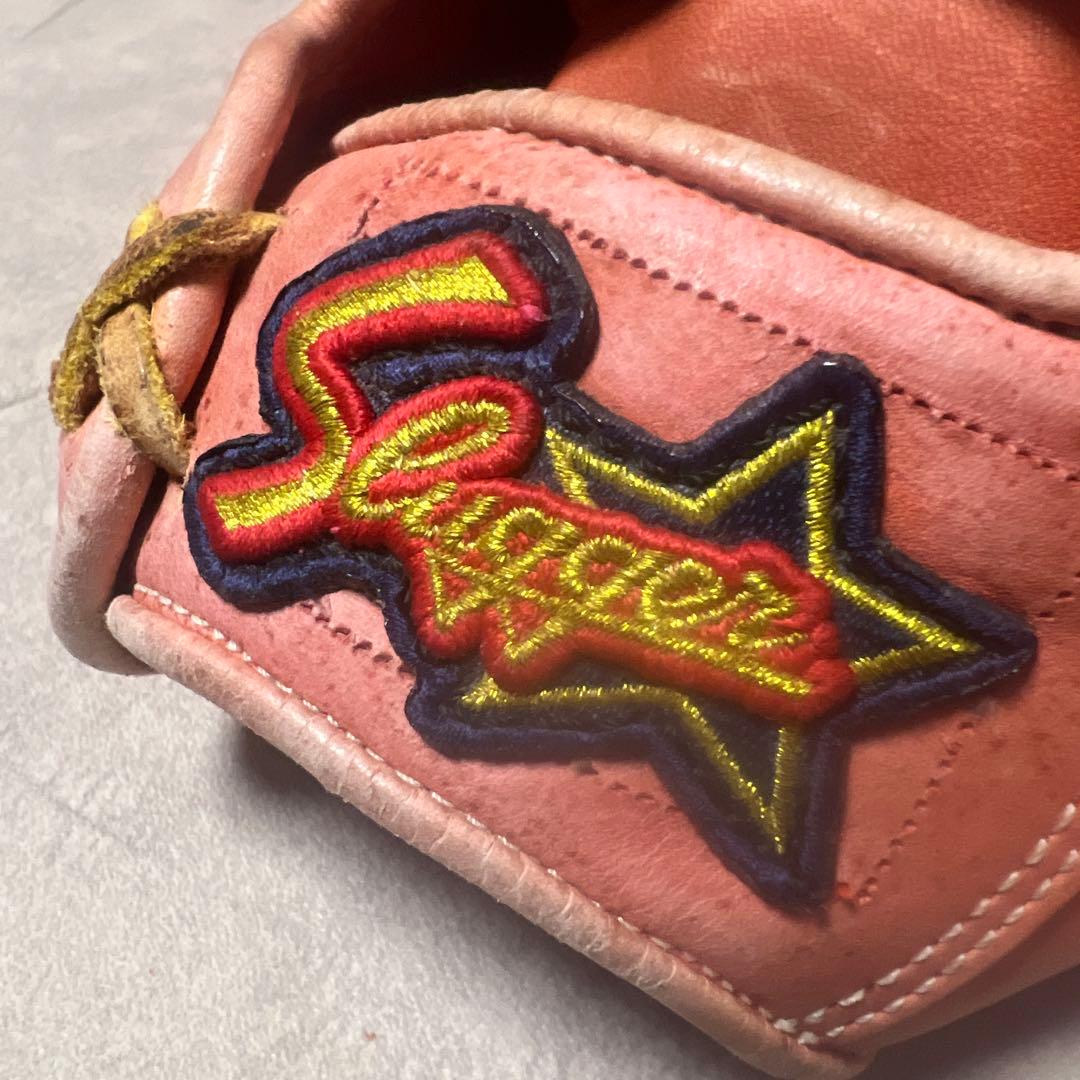 久保田スラッガー 軟式ファーストミット 袋付 東京支店型付け