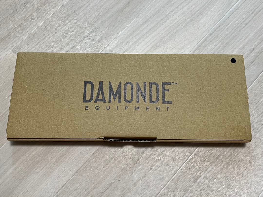 DAMONDE EQUIPMENT　HTD IGTハーフユニット