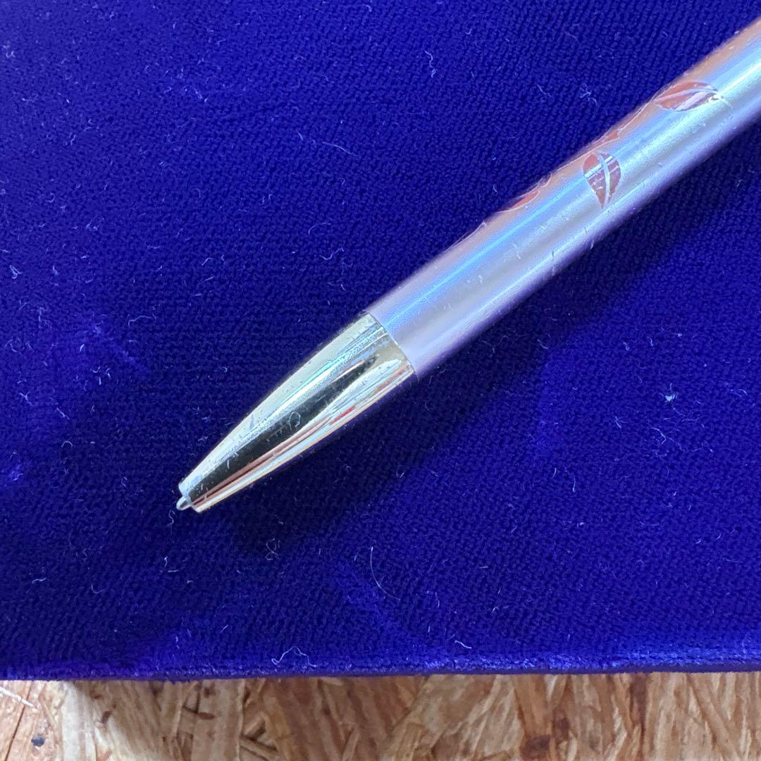 ミキモト パール付きボールペン バラ クリスマス限定