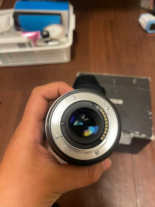 その他 FUJI FILM XF16F1.4 R WR