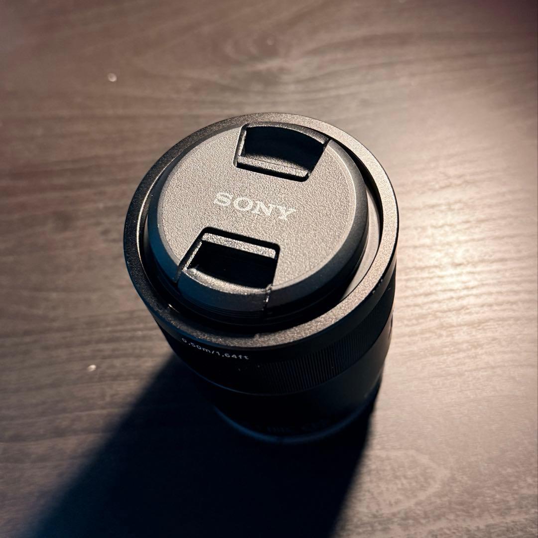 【最安価】SONY Sonnar T* FE 55mm F1.8 ZAZEISS