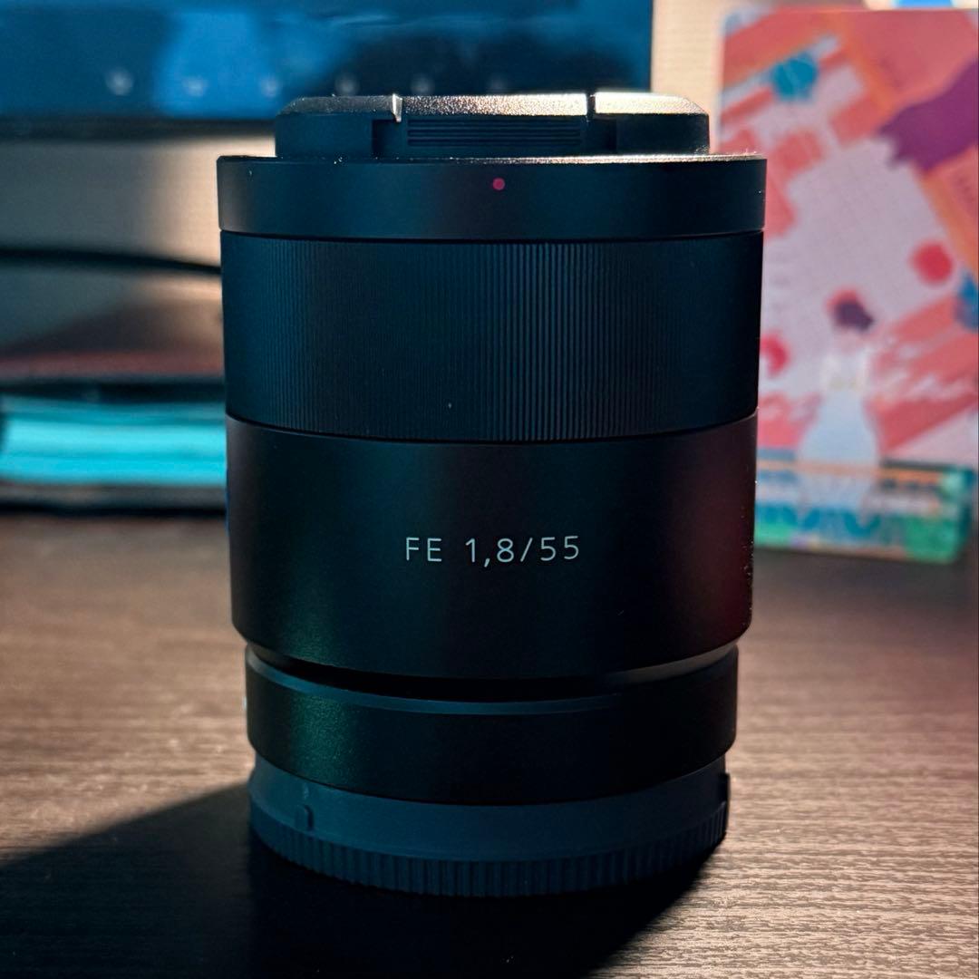 【最安価】SONY Sonnar T* FE 55mm F1.8 ZAZEISS