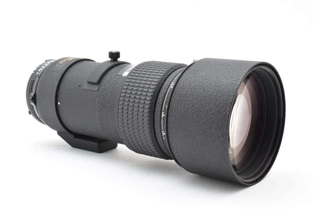 Nikon AF 300mm F4 ED 望遠レンズ #9240
