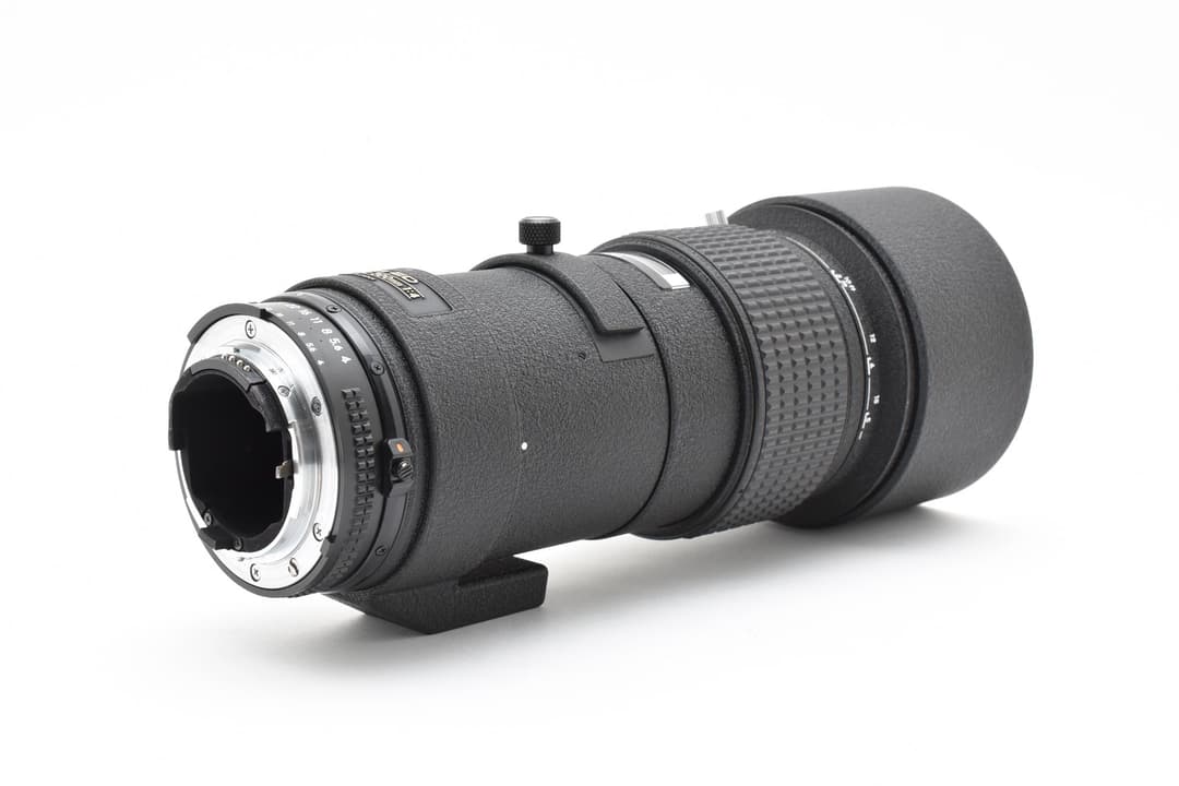 Nikon AF 300mm F4 ED 望遠レンズ #9240