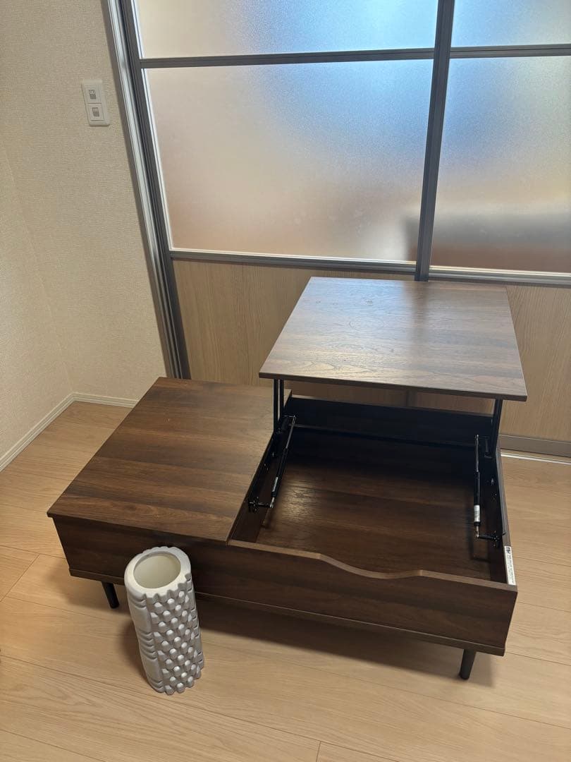 値下げ【ニトリ】ローテーブル・センターテーブル