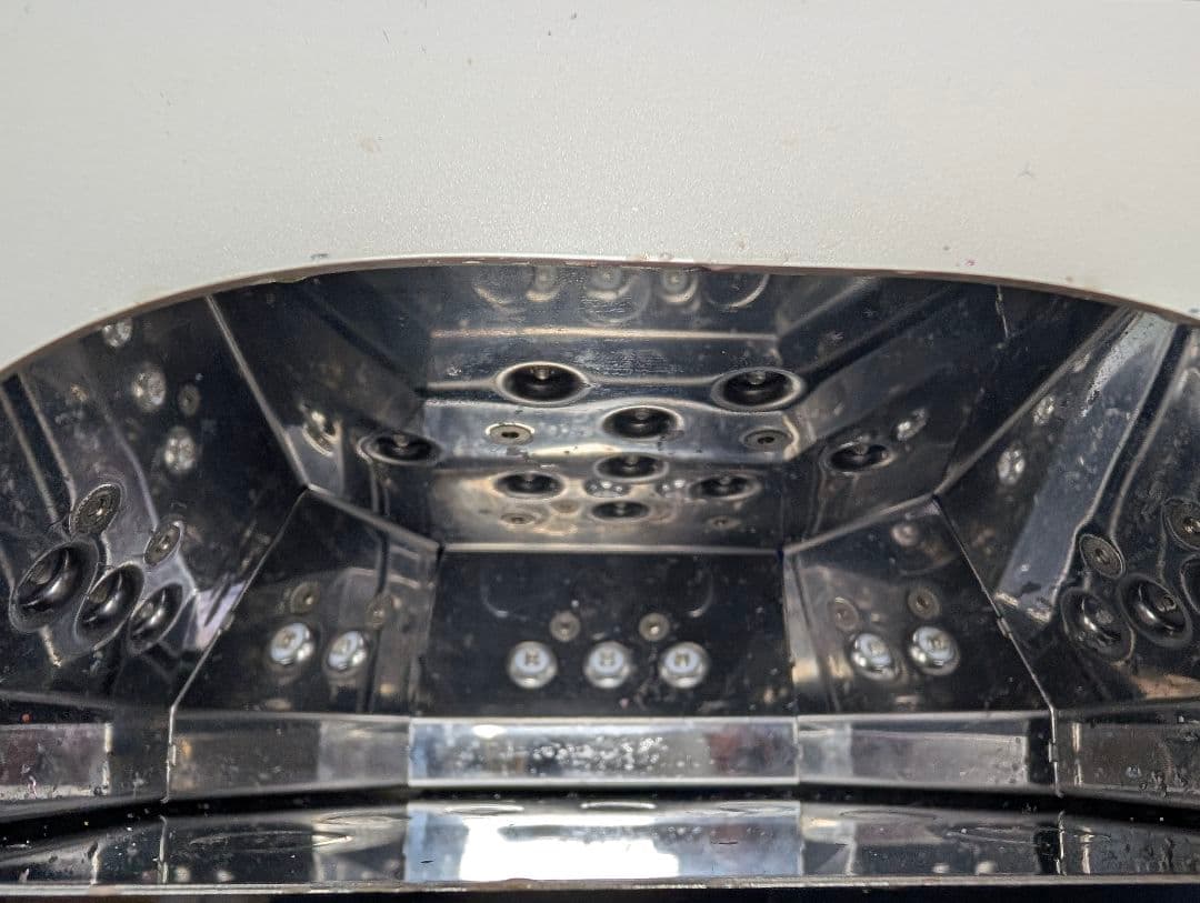 レクシアパーフェクト　ジェルネイル　LEDライト　36W センサーライト