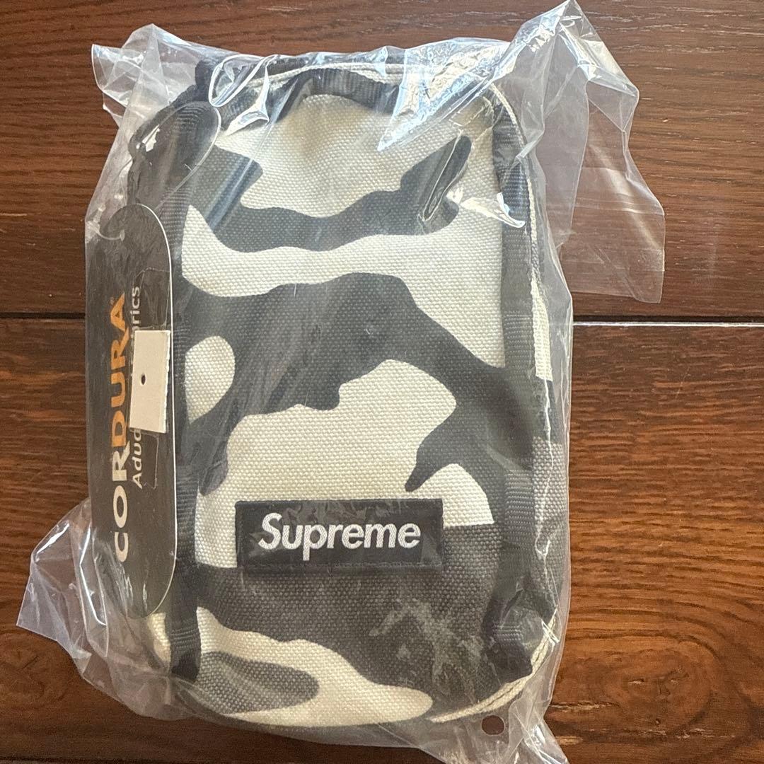 バッグ Supreme Camera Bag + Mini Pouch