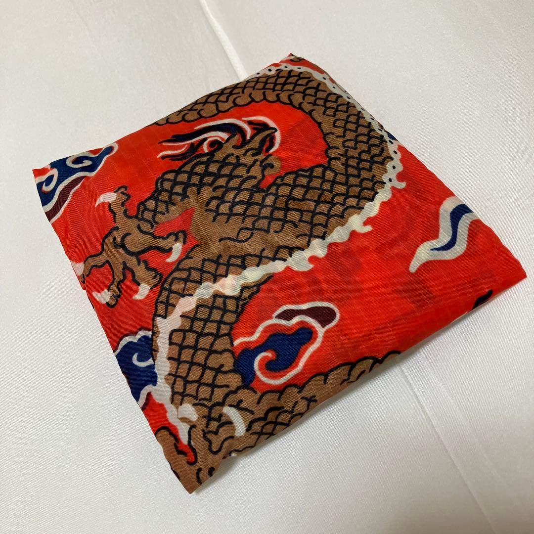 エコバッグ　BAGGU ドラゴン スタンダード メトロポリタン美術館　日本未入荷