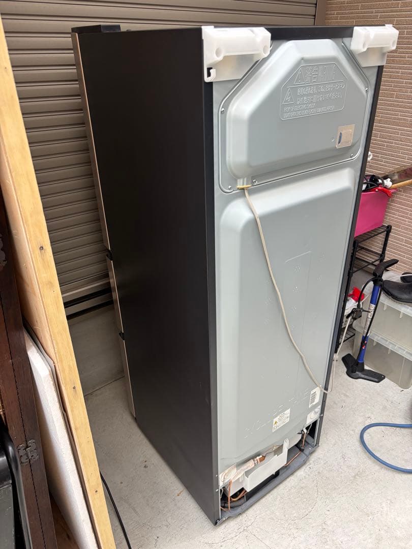 HITACHI 冷蔵庫 R-27SV 266L 2022年製