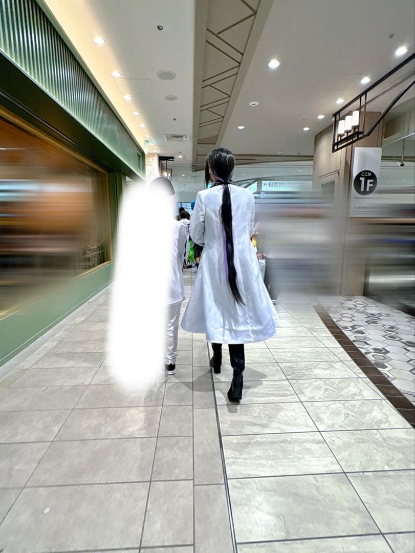 神宮寺寂雷　コスプレ衣装　TDD　ヒプノシスマイク　ヒプマイ