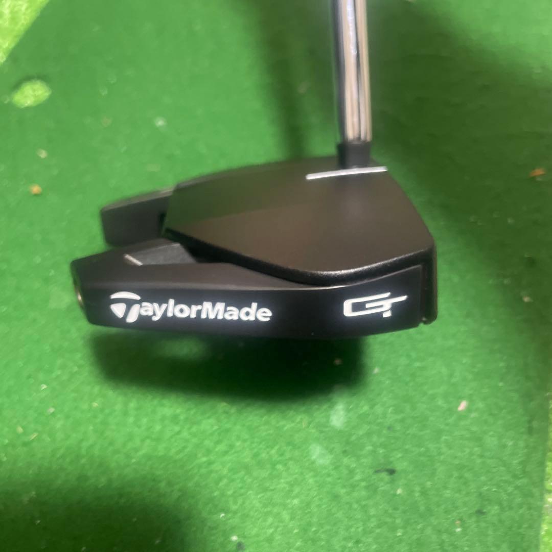 yume様【美品】テーラーメイド　スパイダーGT ブラック センターシャフト34