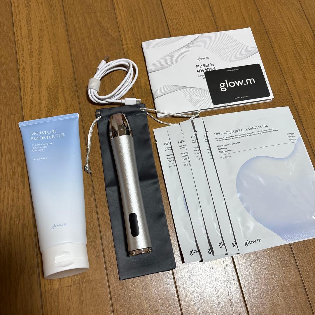 glow.m ブースターソニック