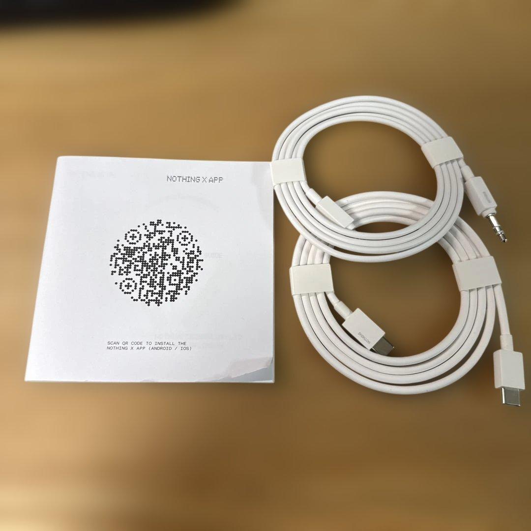 ヘッドホン nothing headphone