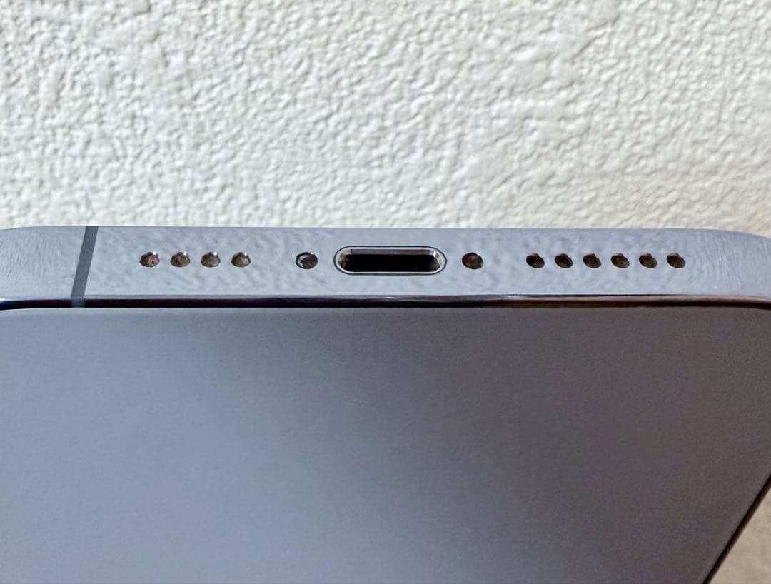 【美品】iPhone13ProMaxシエラブルー128GB simフリー箱あり