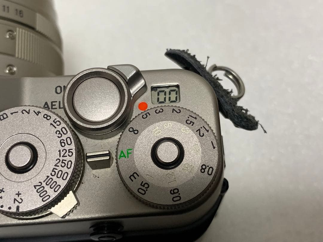 フィルムカメラ CONTAX G1 Planar 2 45