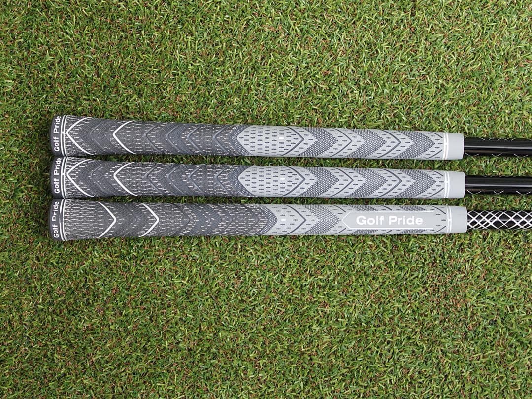 三浦技研 TC-101 ＆ チップゴルフ 短尺 ワンレングス 8-P 3本セット