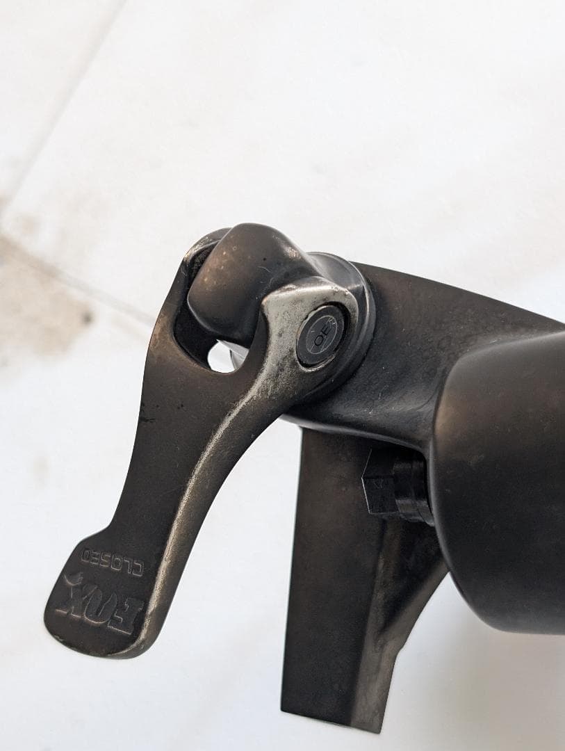 FOX performance 32 27.5インチ　15 x 100