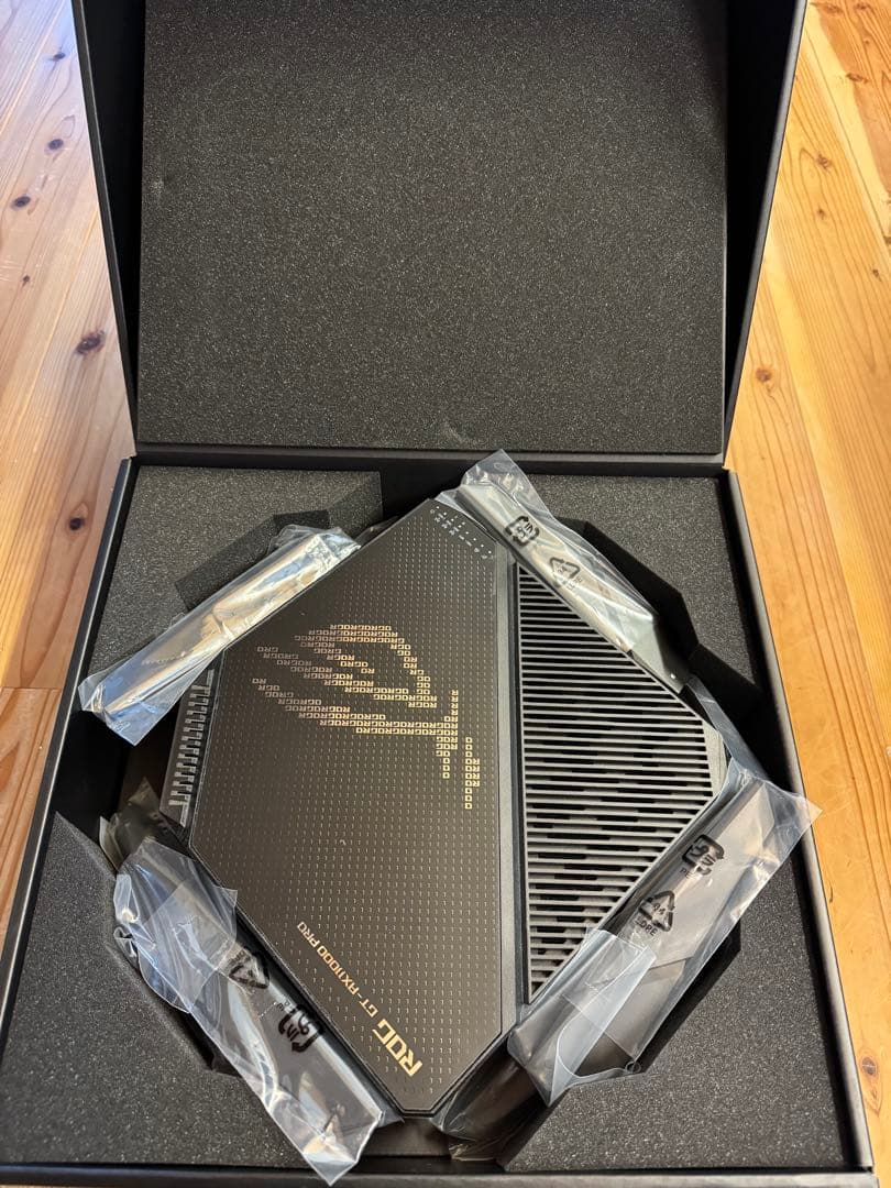 ASUS GT-AX11000 PRO 無線LANルーター