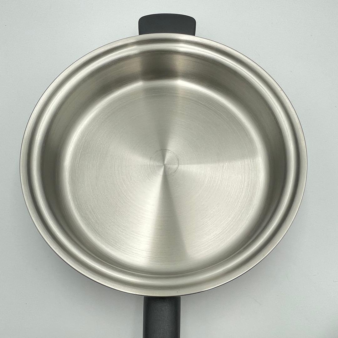 Amway 6Lシチューパンセット　大フライパン　大ソースパン