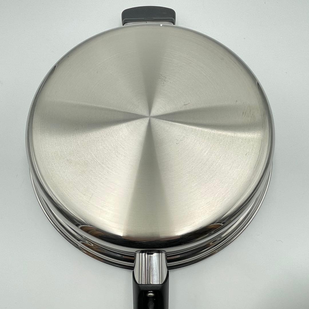 Amway 6Lシチューパンセット　大フライパン　大ソースパン