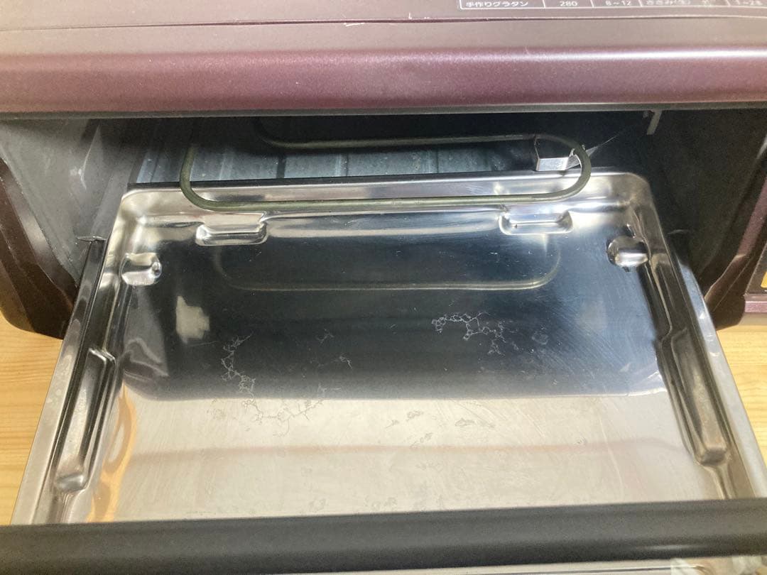 ☆良品 Panasonic フィッシュロースター NF-RT1000 けむらん亭